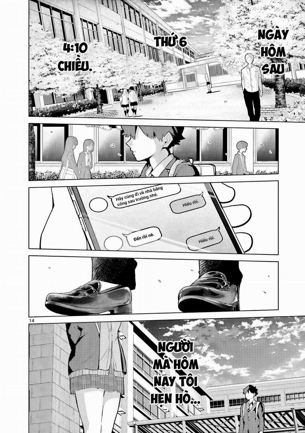 Luyến Thực Nữ (Cập nhật Illutration) - Chapter 2 - Trang 14