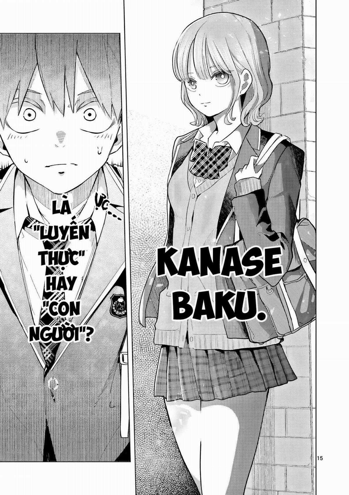 Luyến Thực Nữ (Cập nhật Illutration) - Chapter 2 - Trang 15