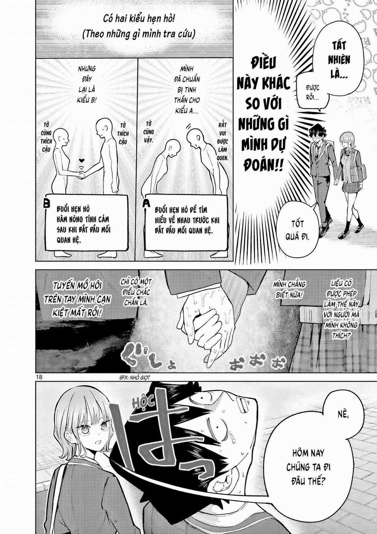 Luyến Thực Nữ (Cập nhật Illutration) - Chapter 2 - Trang 18