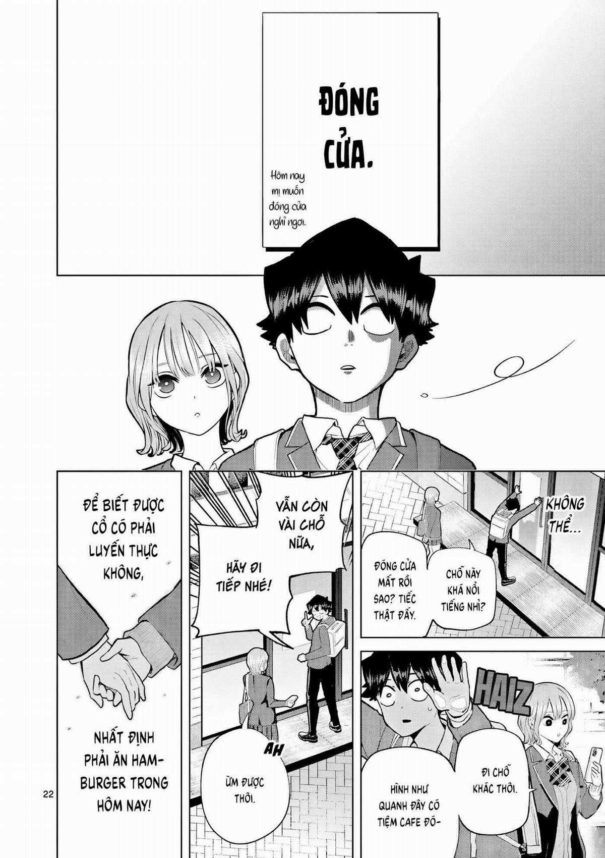 Luyến Thực Nữ (Cập nhật Illutration) - Chapter 2 - Trang 22