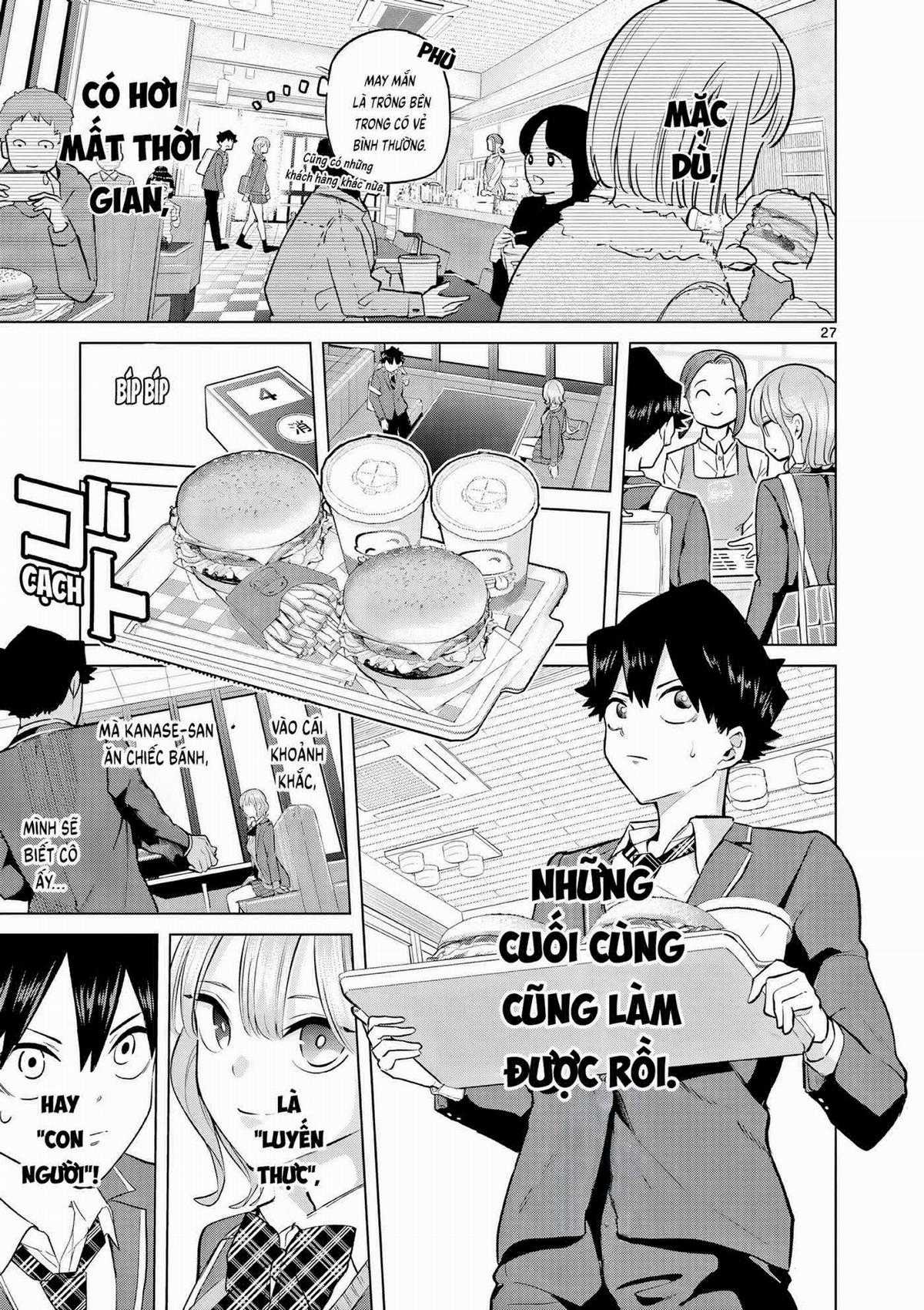 Luyến Thực Nữ (Cập nhật Illutration) - Chapter 2 - Trang 27