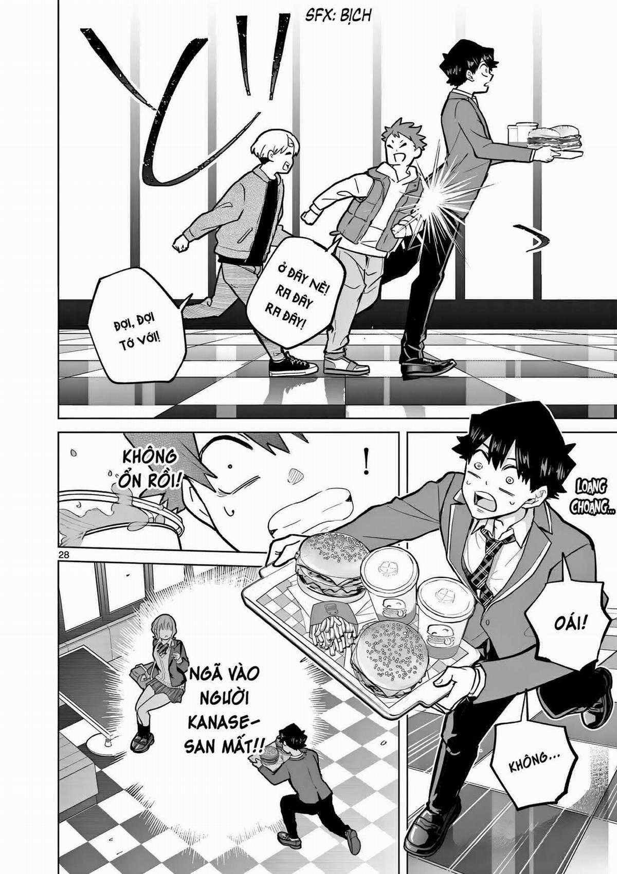 Luyến Thực Nữ (Cập nhật Illutration) - Chapter 2 - Trang 28