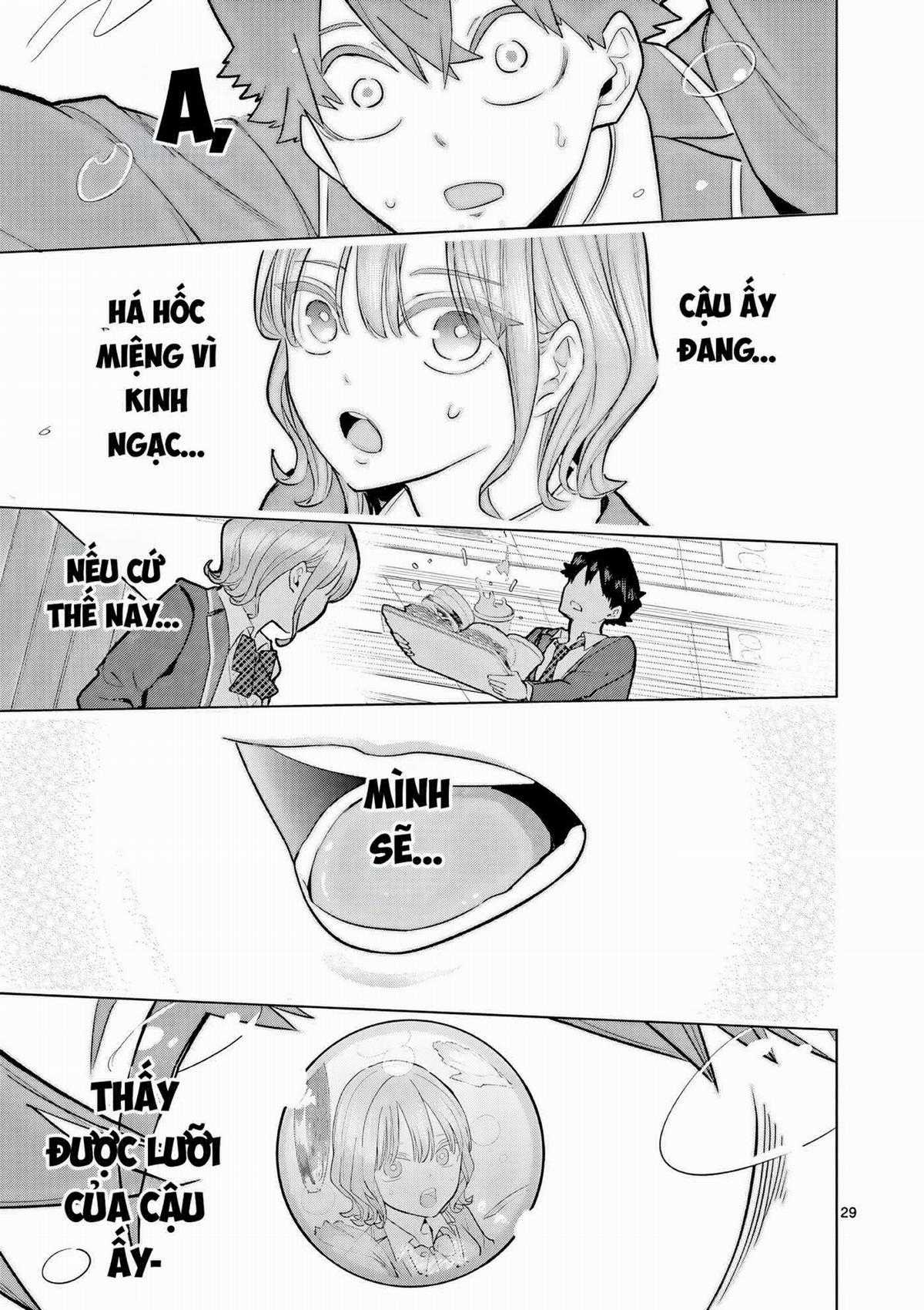 Luyến Thực Nữ (Cập nhật Illutration) - Chapter 2 - Trang 29