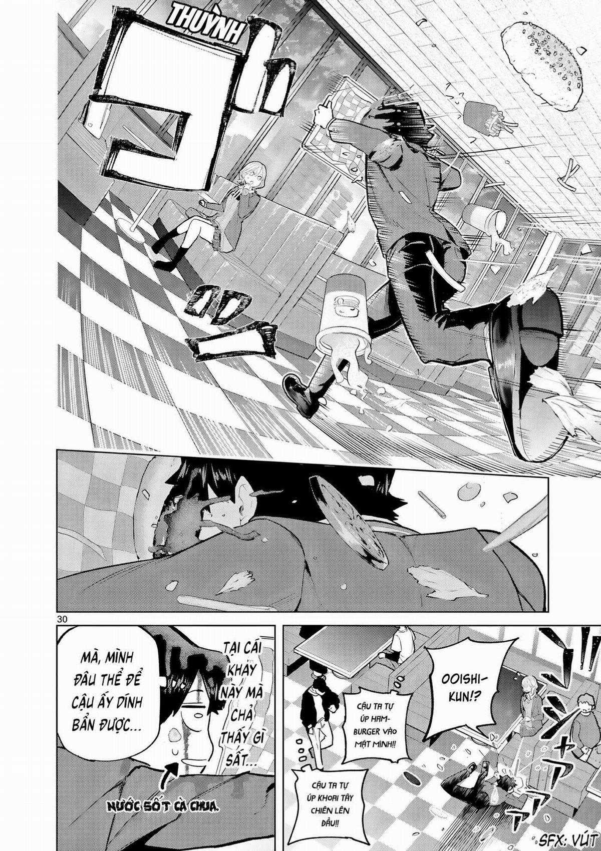 Luyến Thực Nữ (Cập nhật Illutration) - Chapter 2 - Trang 30