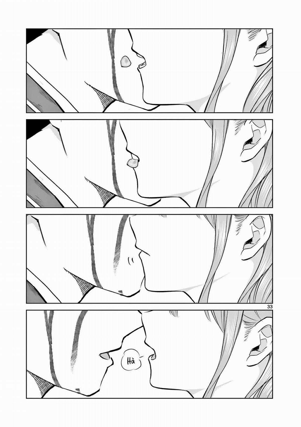 Luyến Thực Nữ (Cập nhật Illutration) - Chapter 2 - Trang 33