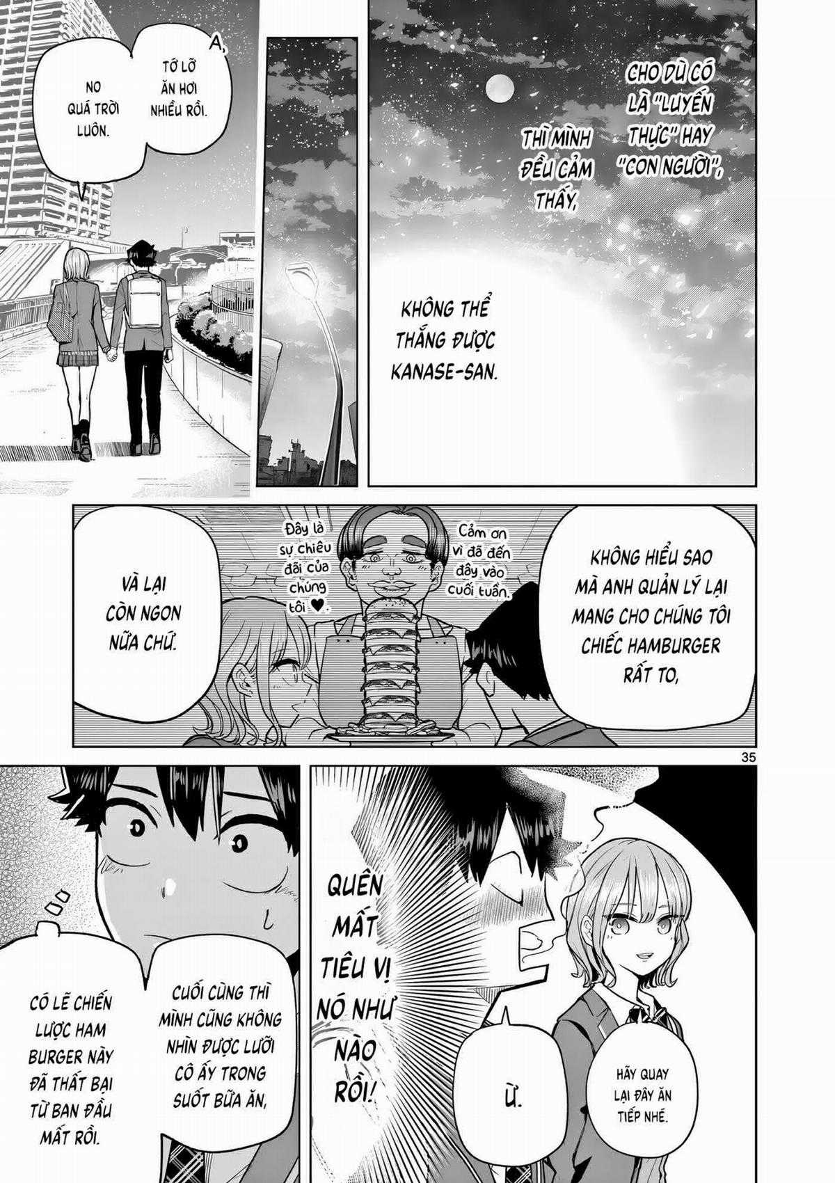 Luyến Thực Nữ (Cập nhật Illutration) - Chapter 2 - Trang 35