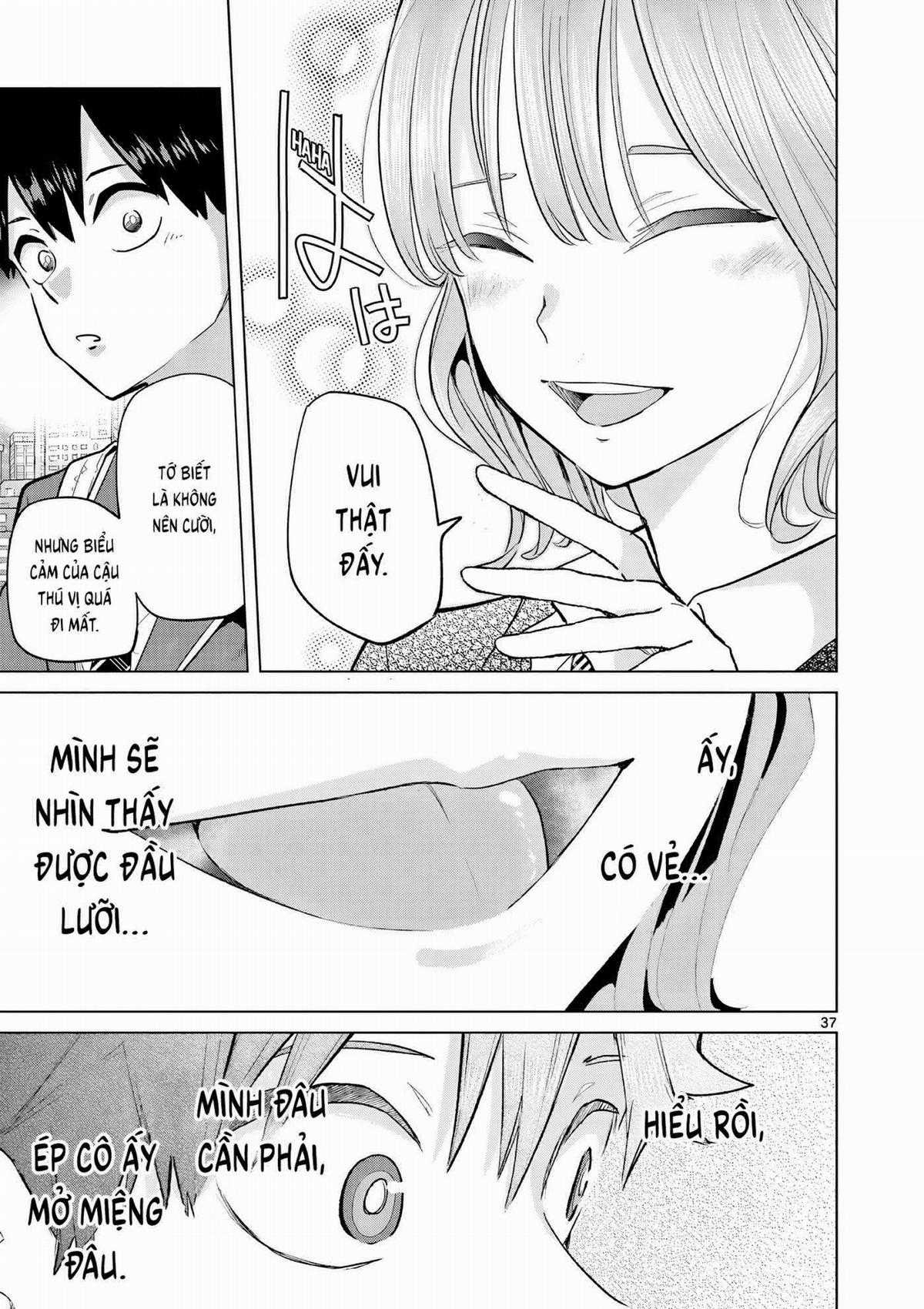 Luyến Thực Nữ (Cập nhật Illutration) - Chapter 2 - Trang 37