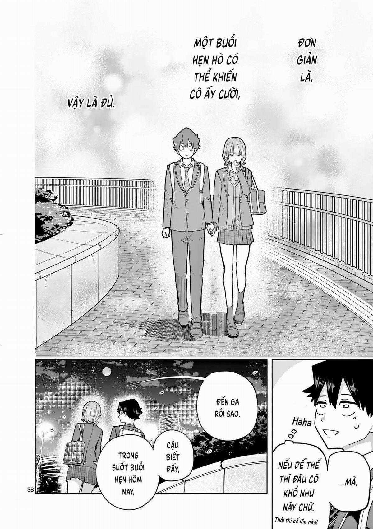 Luyến Thực Nữ (Cập nhật Illutration) - Chapter 2 - Trang 38
