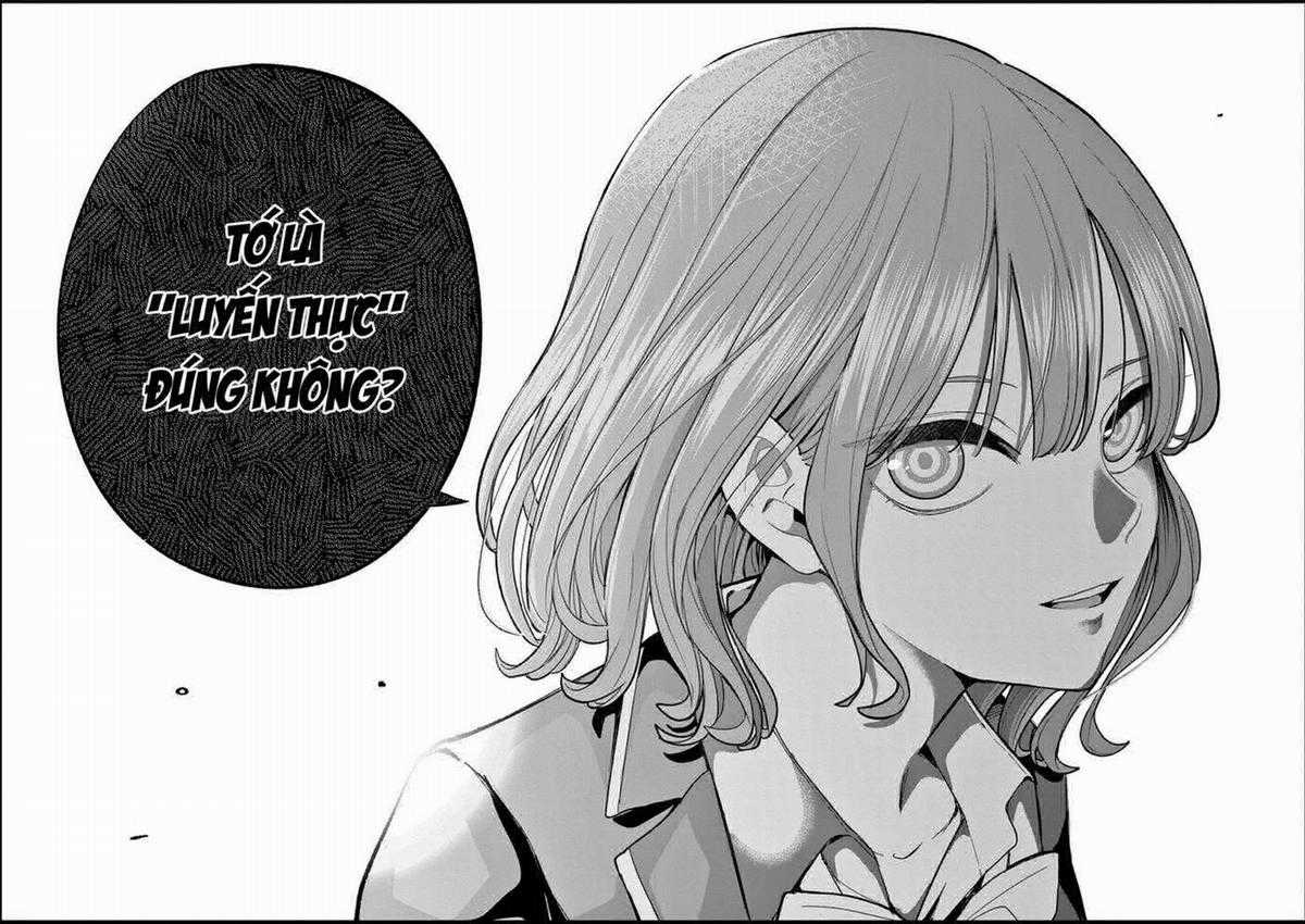 Luyến Thực Nữ (Cập nhật Illutration) - Chapter 2 - Trang 40