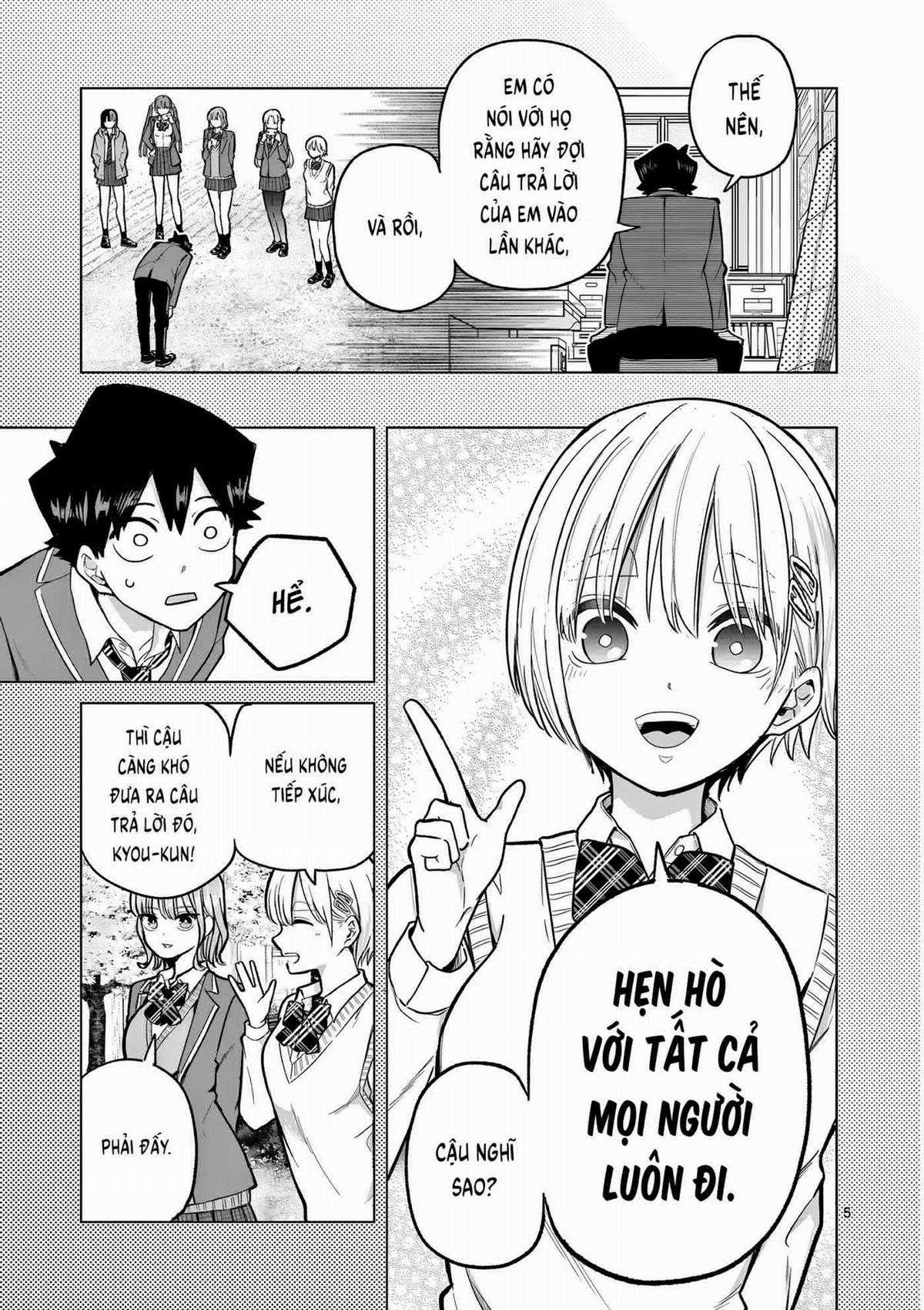 Luyến Thực Nữ (Cập nhật Illutration) - Chapter 2 - Trang 5