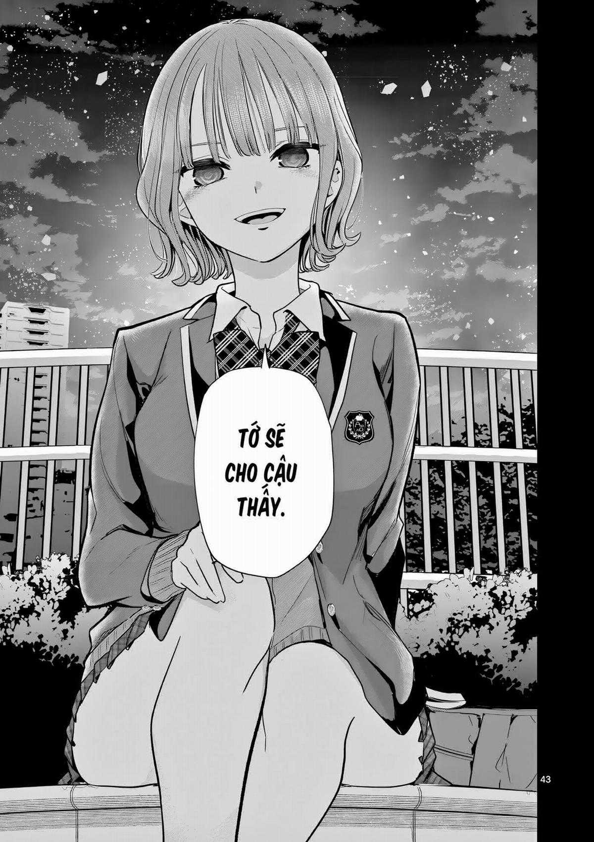 Luyến Thực Nữ (Cập nhật Illutration) - Chapter 2 - Trang 42