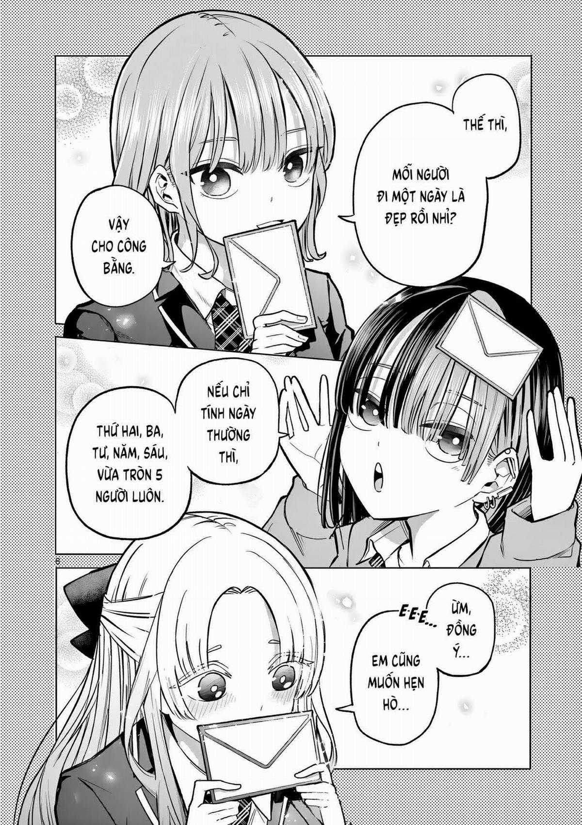 Luyến Thực Nữ (Cập nhật Illutration) - Chapter 2 - Trang 6