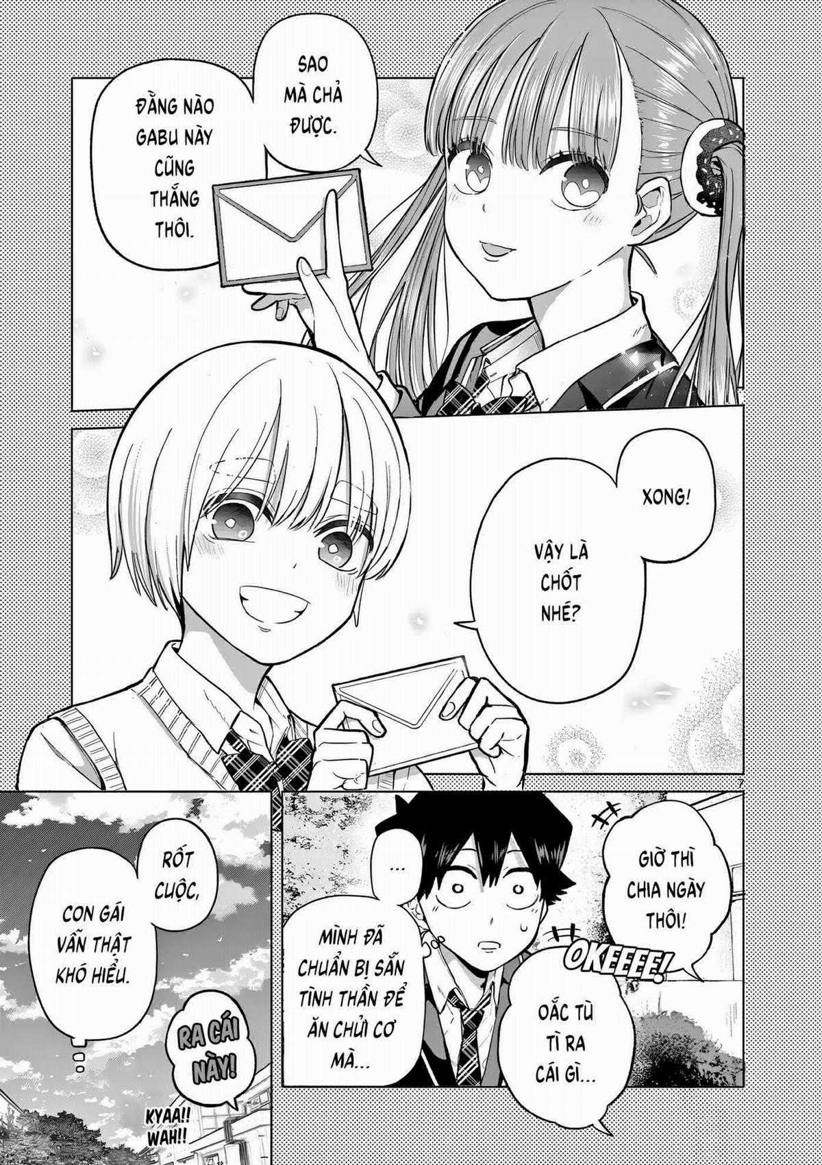 Luyến Thực Nữ (Cập nhật Illutration) - Chapter 2 - Trang 7