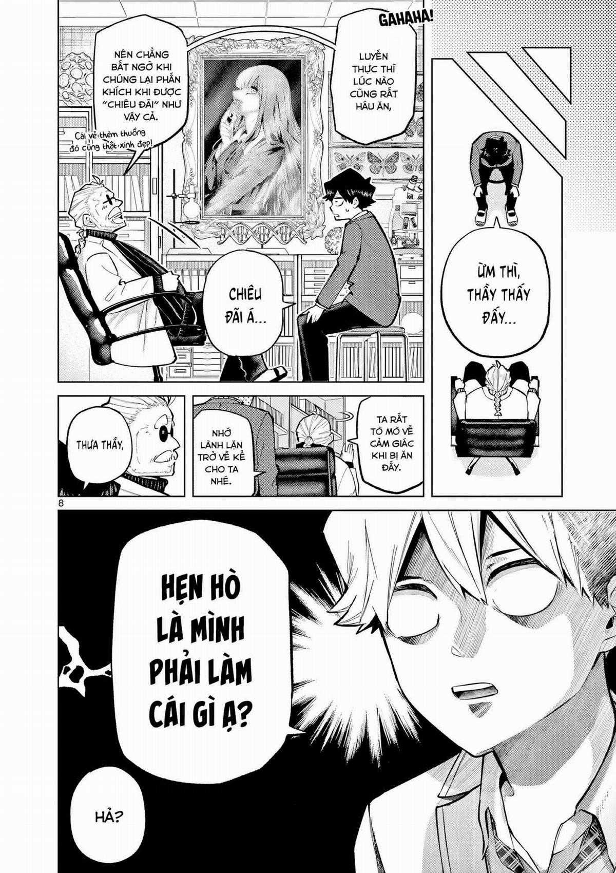 Luyến Thực Nữ (Cập nhật Illutration) - Chapter 2 - Trang 8