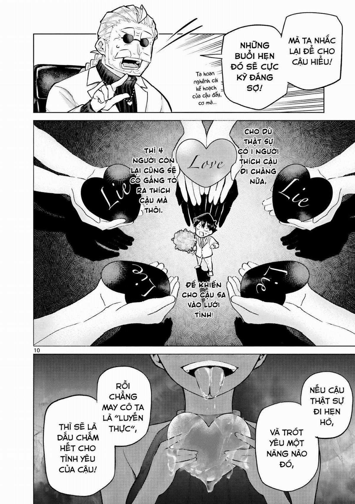 Luyến Thực Nữ (Cập nhật Illutration) - Chapter 2 - Trang 10