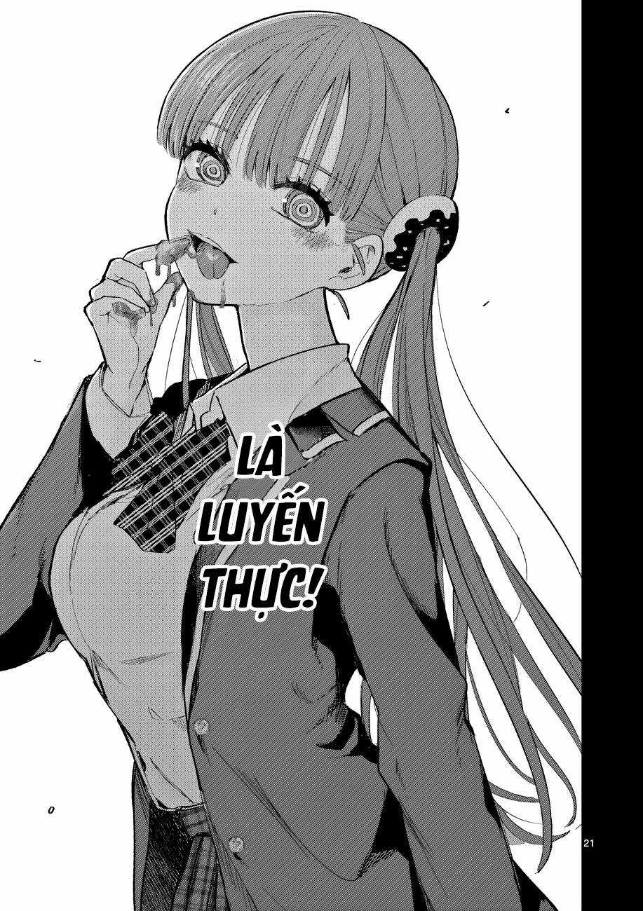 Luyến Thực Nữ (Cập nhật Illutration) - Chapter 5 - Trang 20