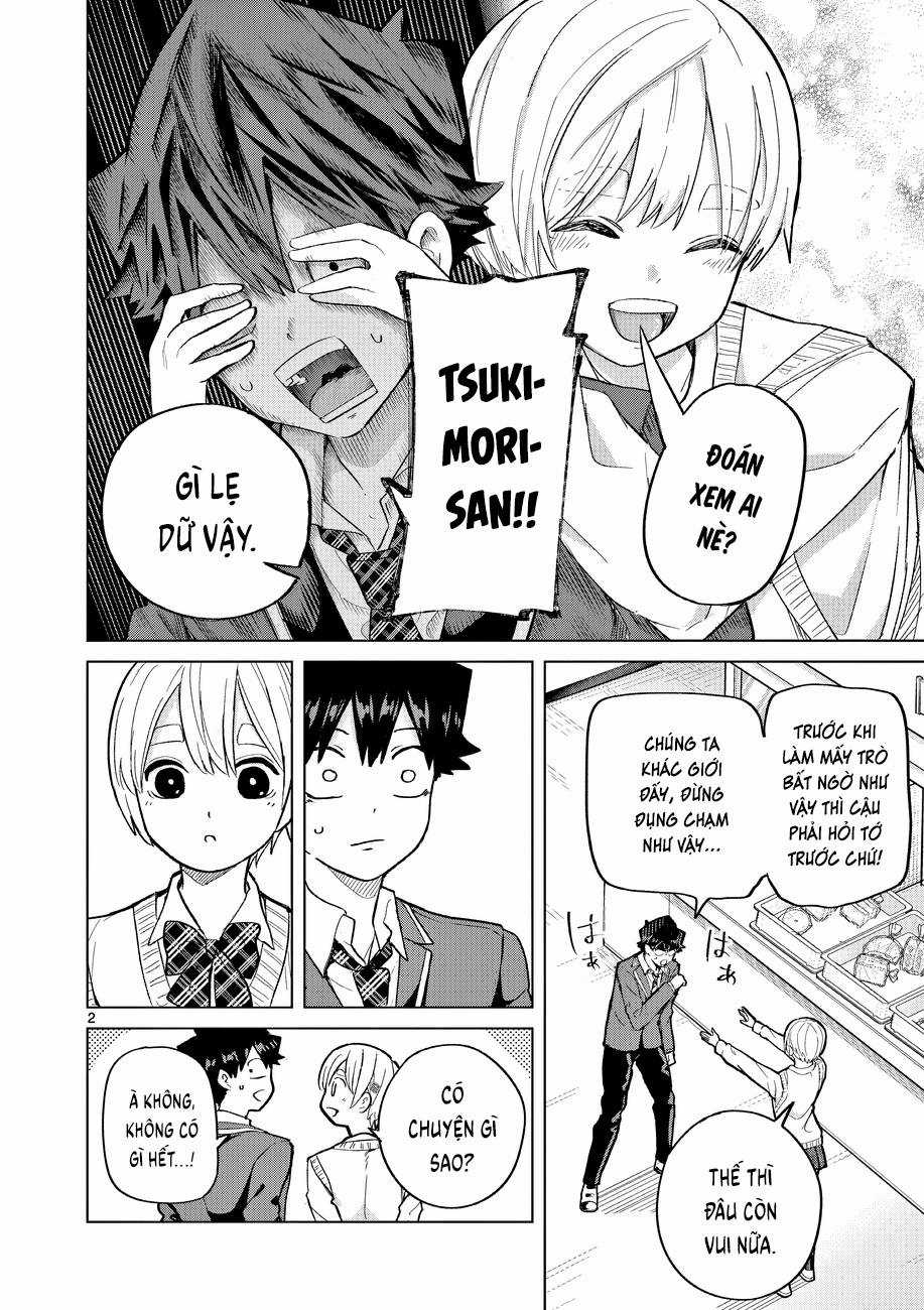 Luyến Thực Nữ (Cập nhật Illutration) - Chapter 5 - Trang 3