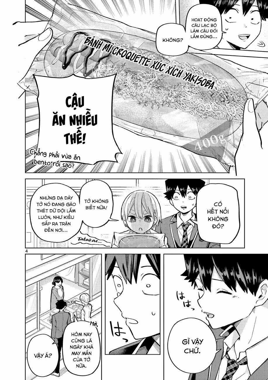 Luyến Thực Nữ (Cập nhật Illutration) - Chapter 5 - Trang 5