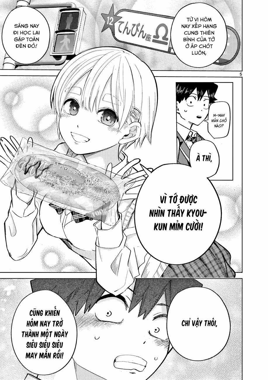 Luyến Thực Nữ (Cập nhật Illutration) - Chapter 5 - Trang 6