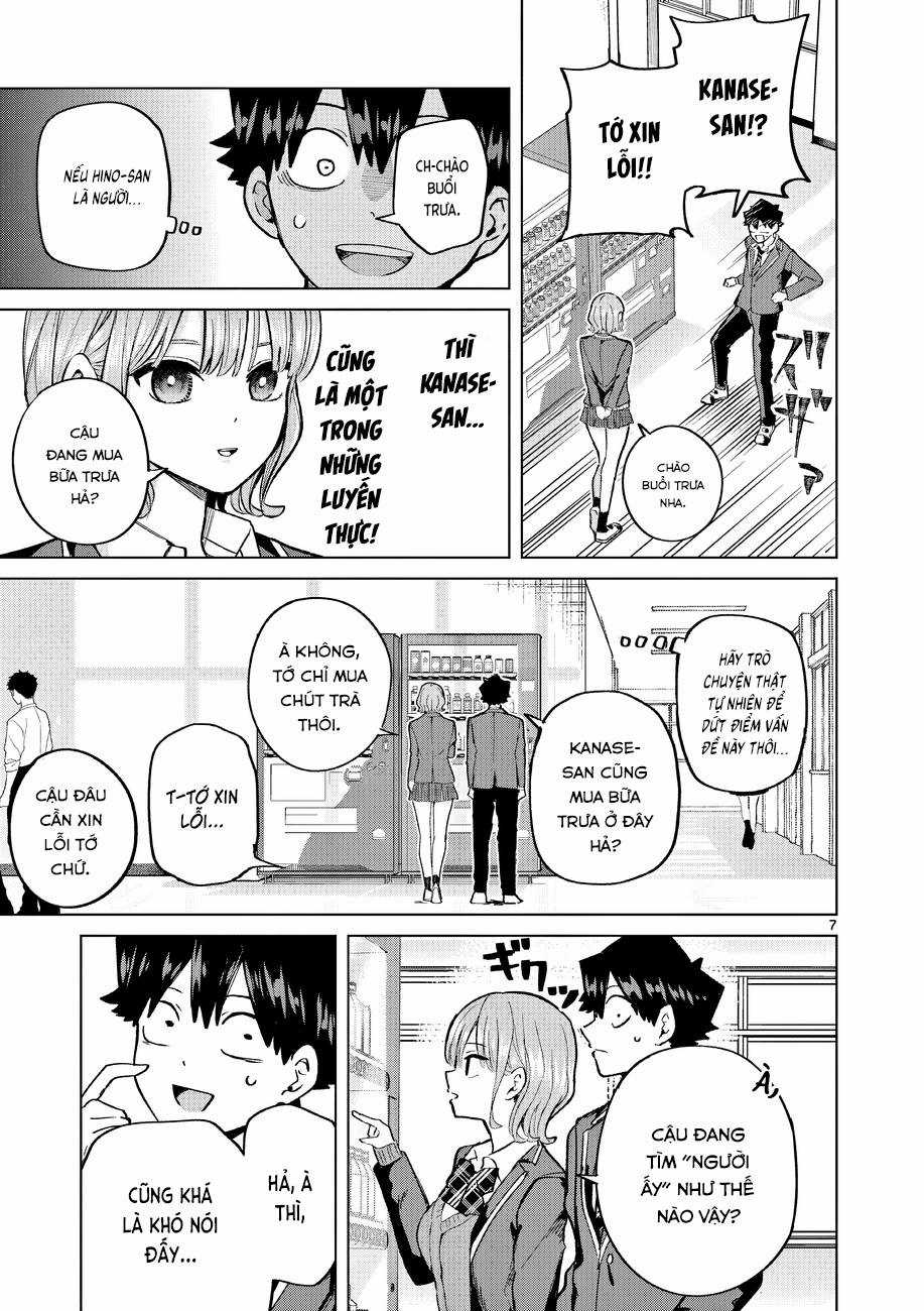 Luyến Thực Nữ (Cập nhật Illutration) - Chapter 5 - Trang 8