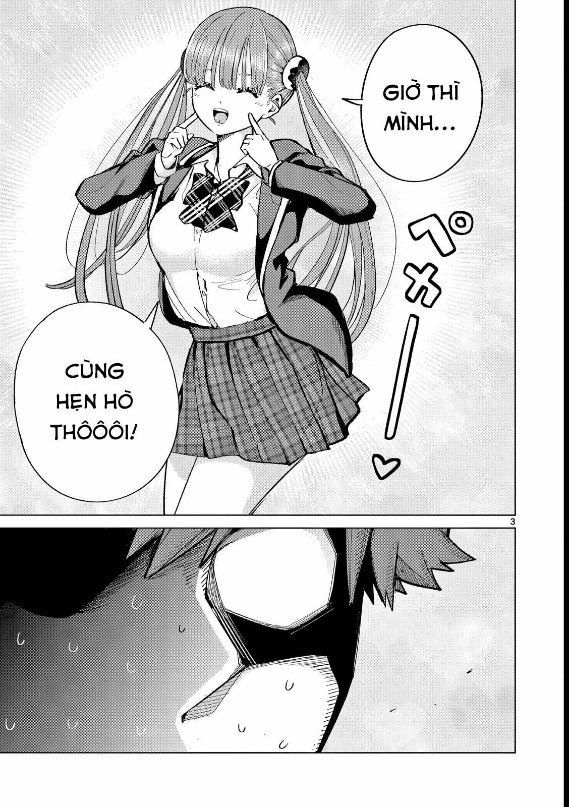 Luyến Thực Nữ (Cập nhật Illutration) - Chapter 6 - Trang 3
