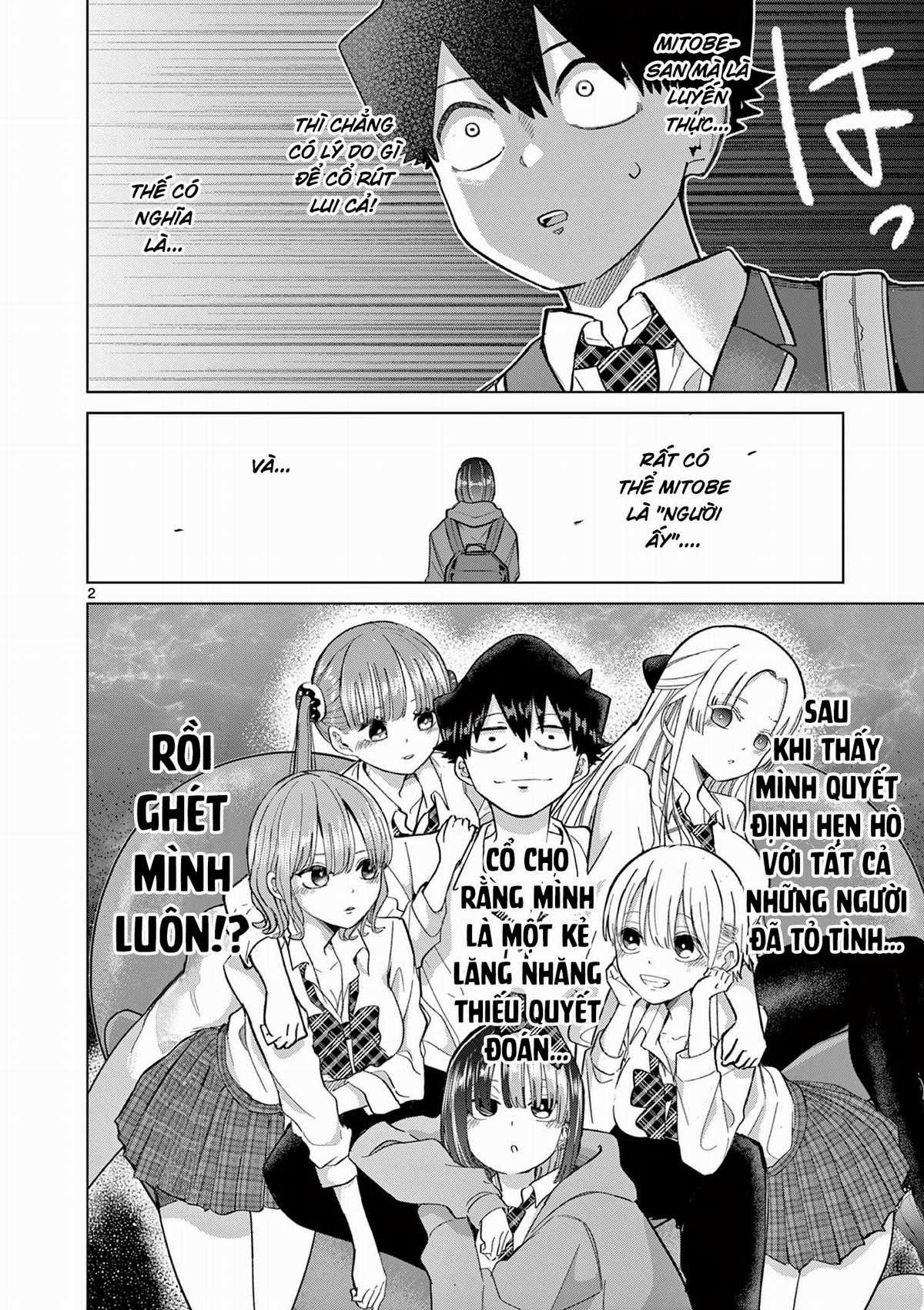 Luyến Thực Nữ (Cập nhật Illutration) - Chapter 7 - Trang 2