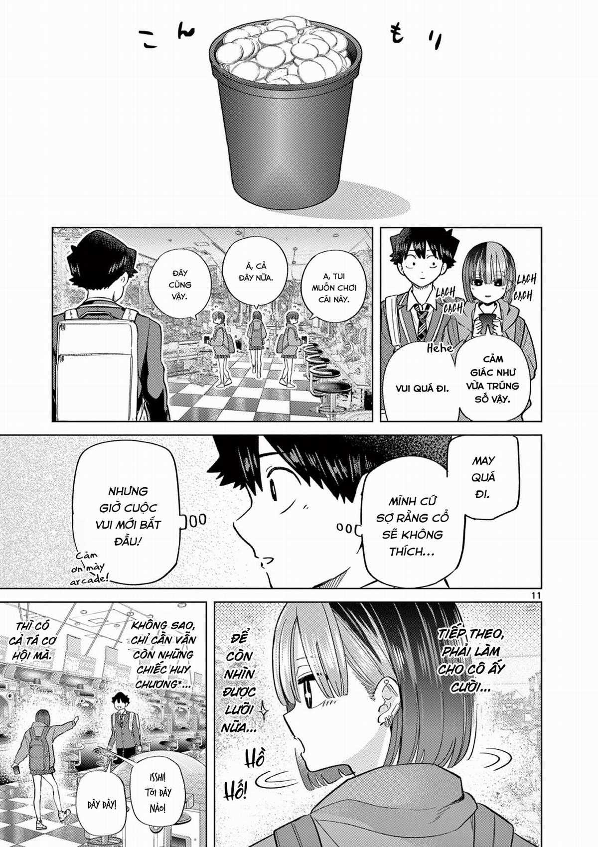 Luyến Thực Nữ (Cập nhật Illutration) - Chapter 7 - Trang 11