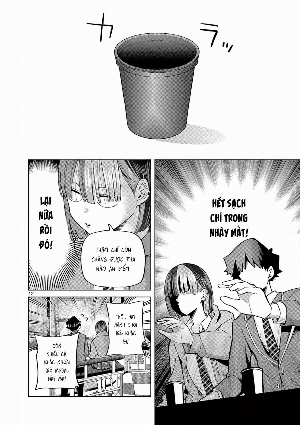 Luyến Thực Nữ (Cập nhật Illutration) - Chapter 7 - Trang 12