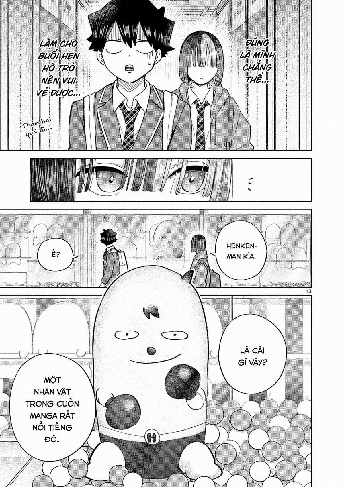 Luyến Thực Nữ (Cập nhật Illutration) - Chapter 7 - Trang 13