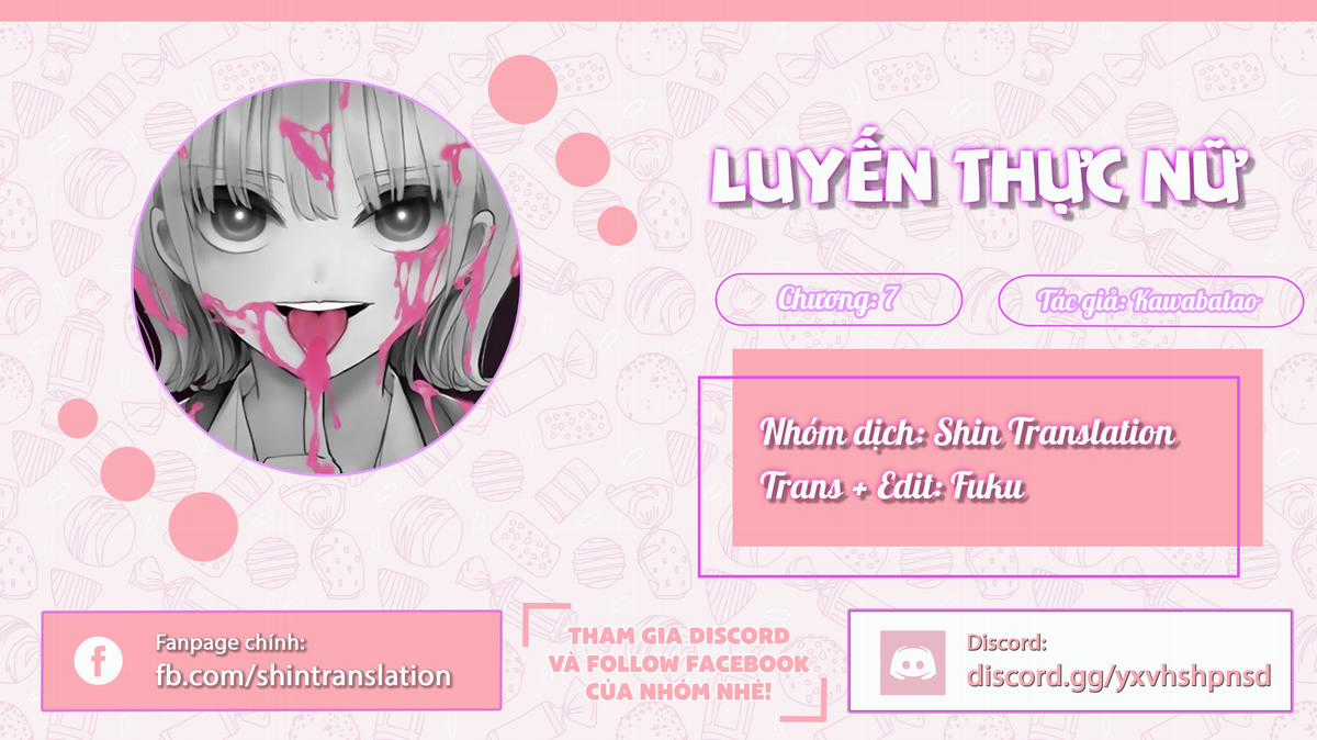 Luyến Thực Nữ (Cập nhật Illutration) - Chapter 7 - Trang 33