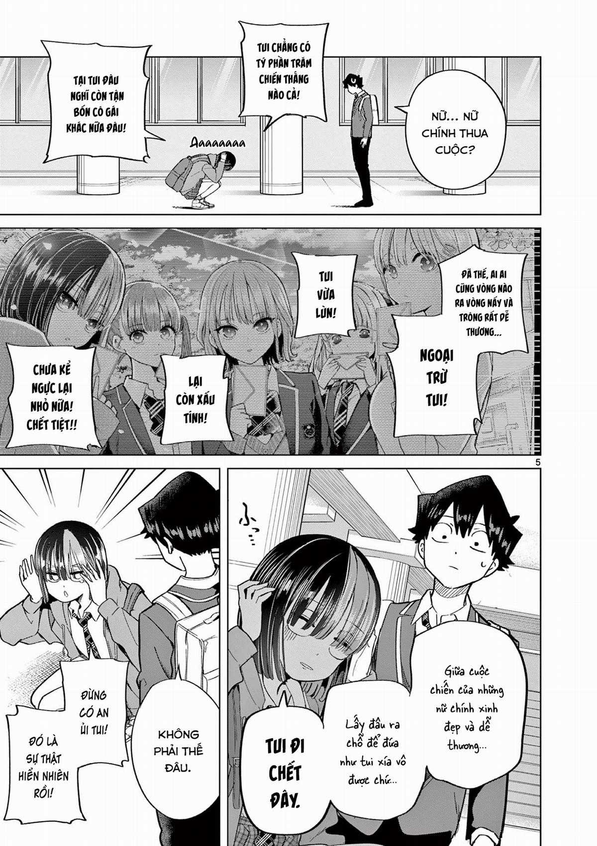 Luyến Thực Nữ (Cập nhật Illutration) - Chapter 7 - Trang 5