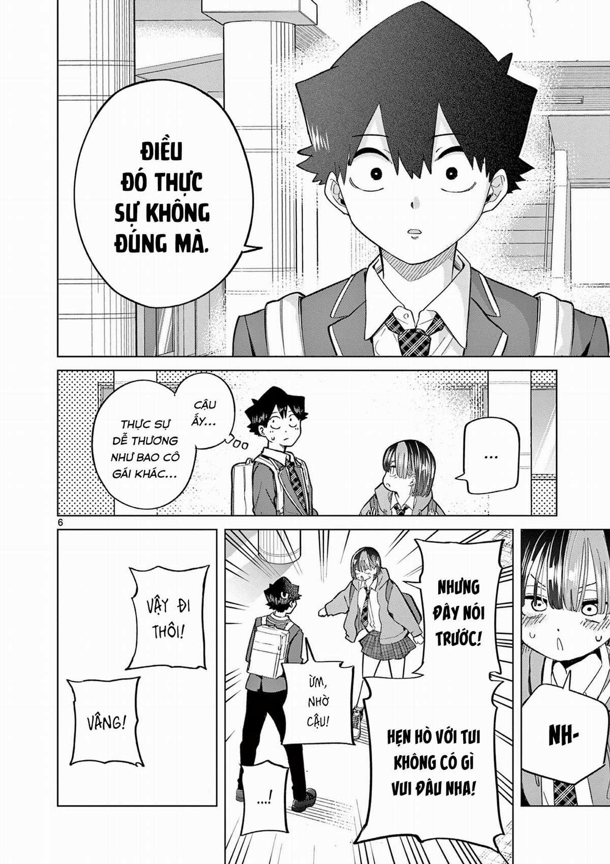 Luyến Thực Nữ (Cập nhật Illutration) - Chapter 7 - Trang 6