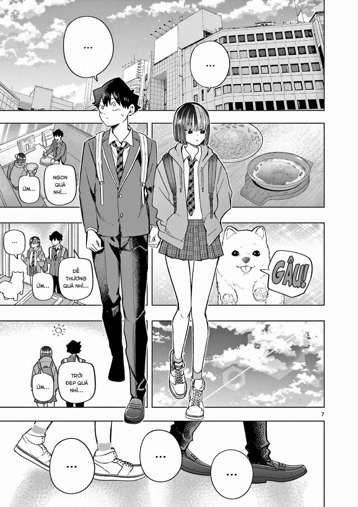 Luyến Thực Nữ (Cập nhật Illutration) - Chapter 7 - Trang 7