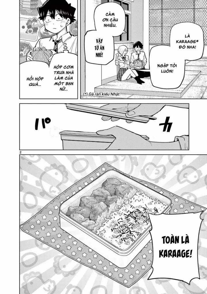 Luyến Thực Nữ - Chapter 18.5 - Trang 2