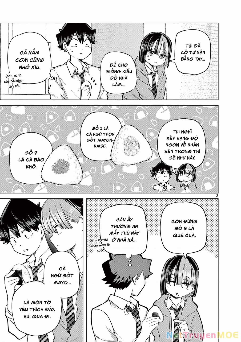 Luyến Thực Nữ - Chapter 20.5 - Trang 4