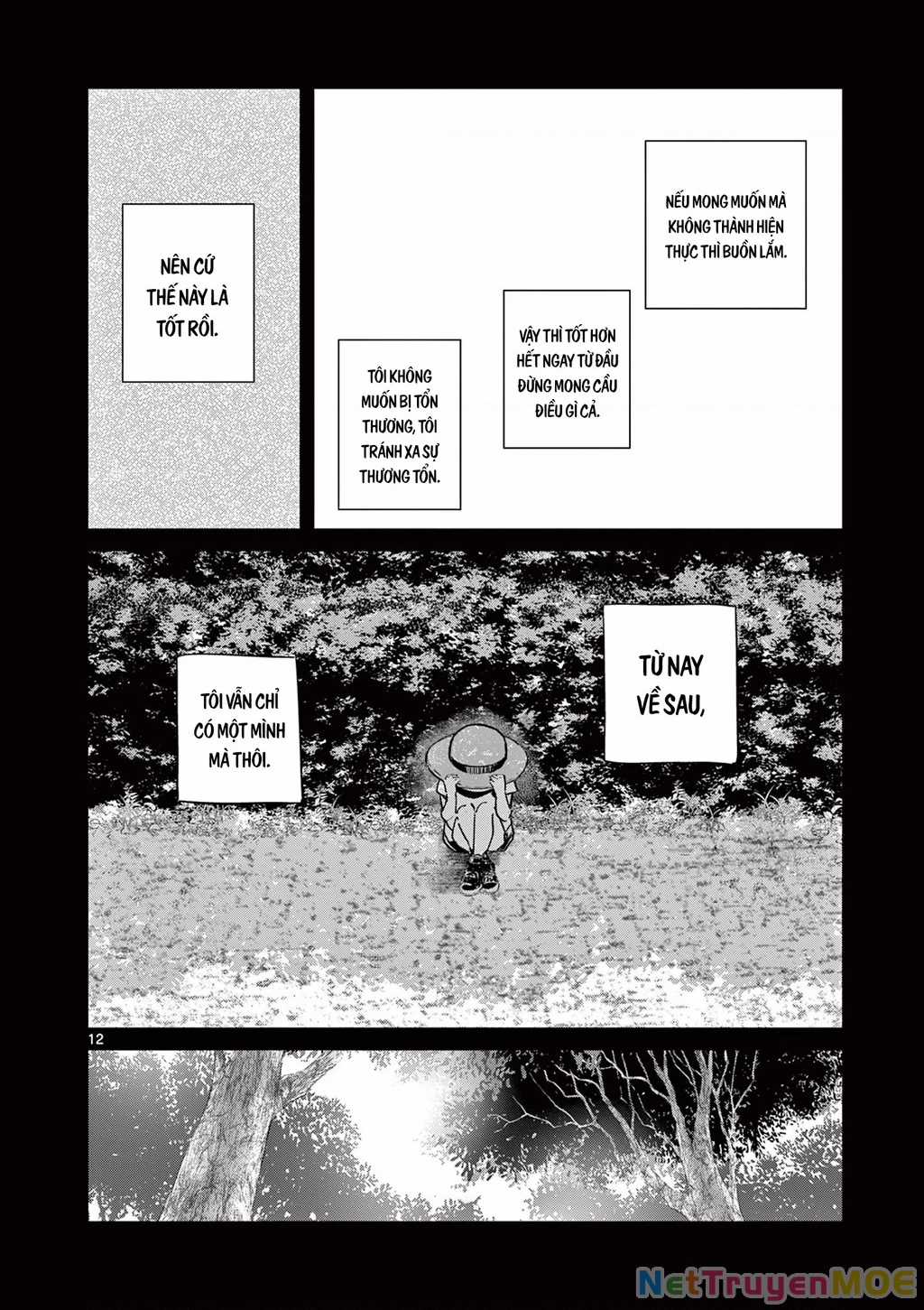 Luyến Thực Nữ - Chapter 20 - Trang 12