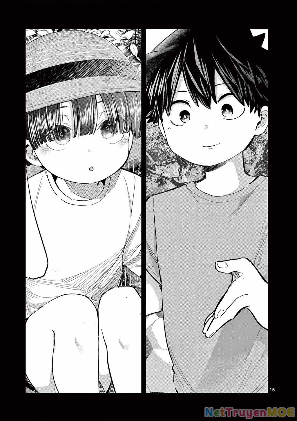 Luyến Thực Nữ - Chapter 20 - Trang 15