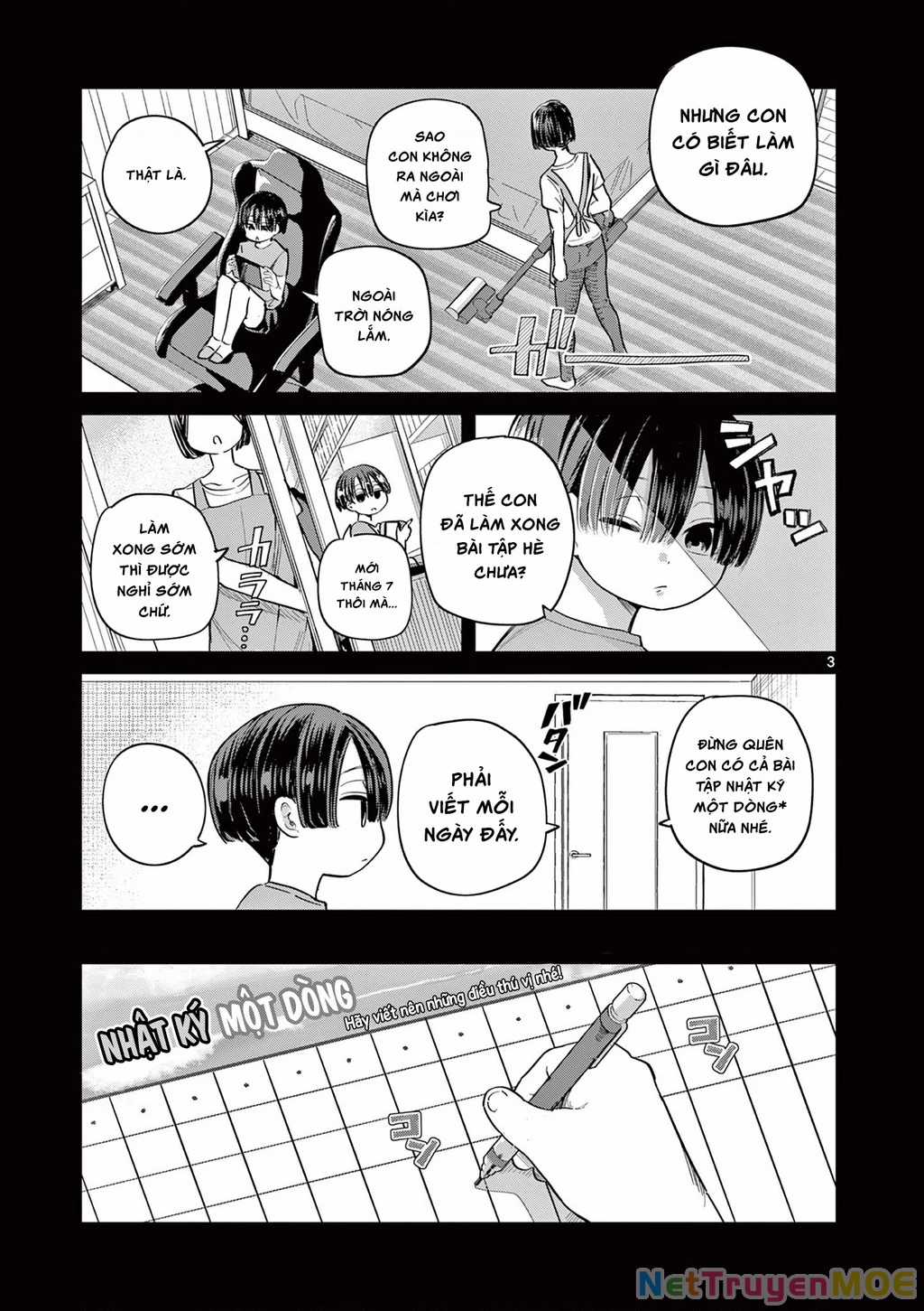 Luyến Thực Nữ - Chapter 20 - Trang 3