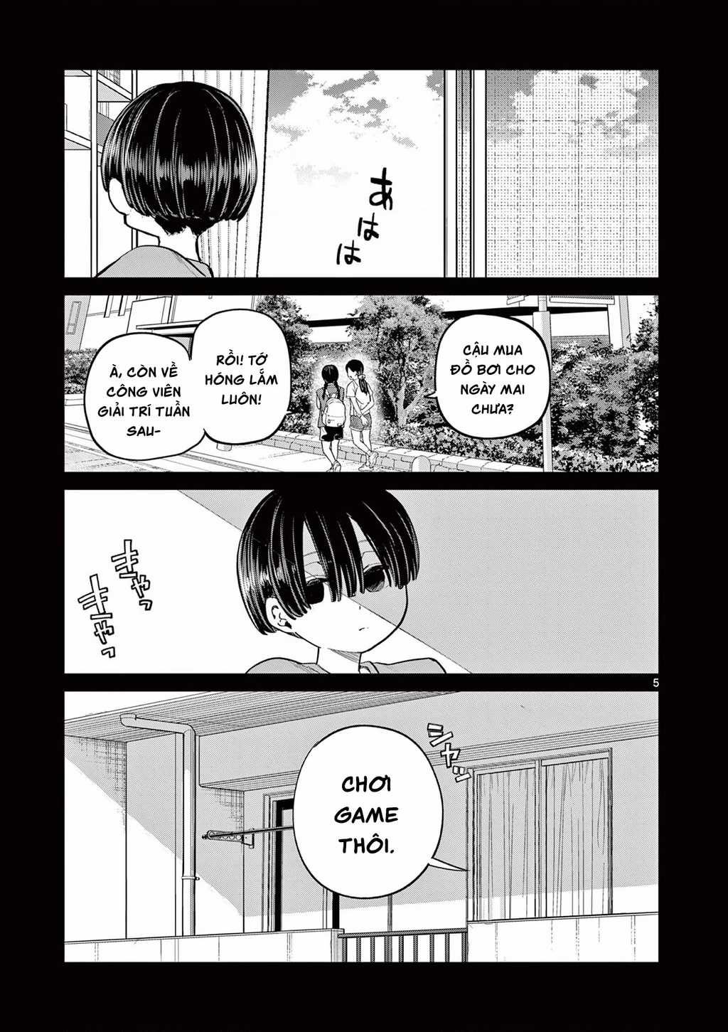 Luyến Thực Nữ - Chapter 20 - Trang 5