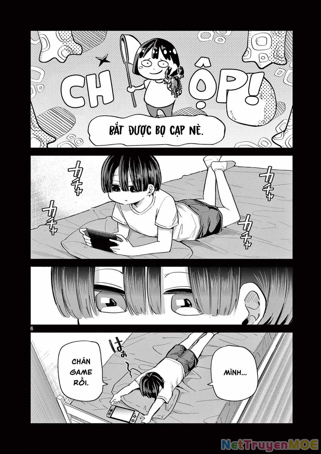 Luyến Thực Nữ - Chapter 20 - Trang 6