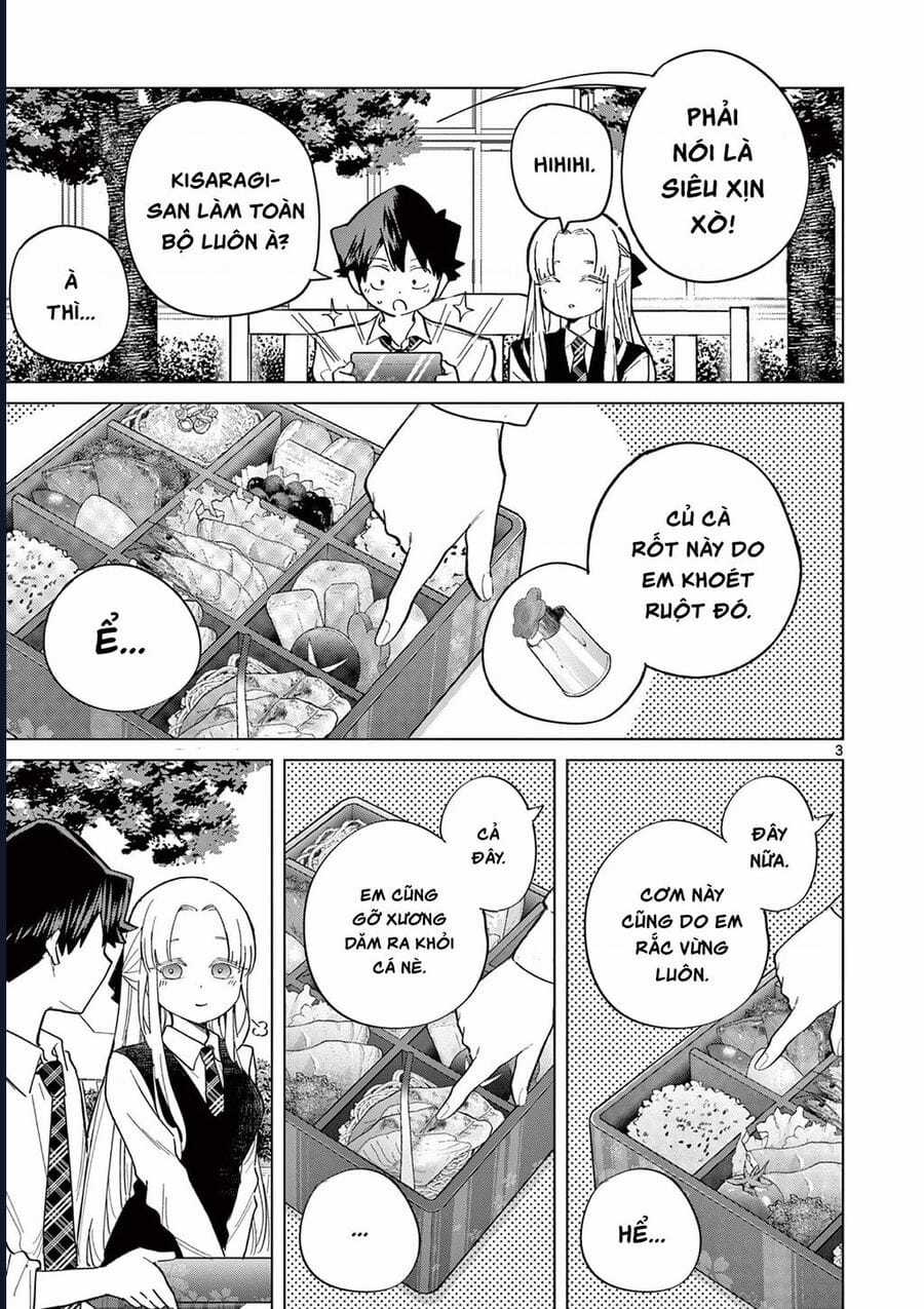 Luyến Thực Nữ - Chapter 21.5 - Trang 3