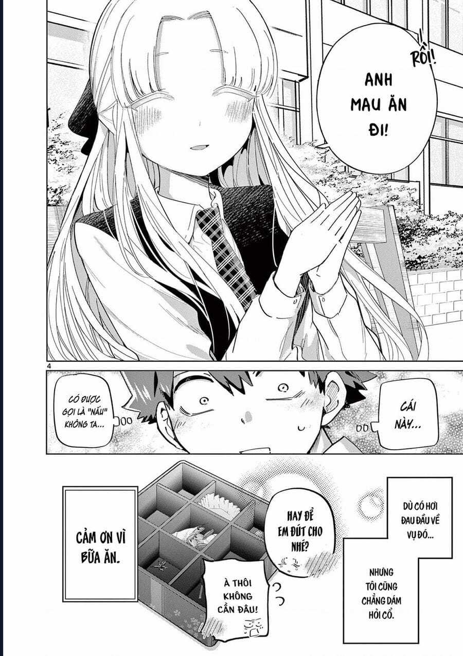 Luyến Thực Nữ - Chapter 21.5 - Trang 4