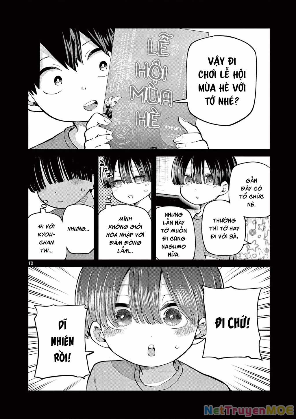 Luyến Thực Nữ - Chapter 21 - Trang 11