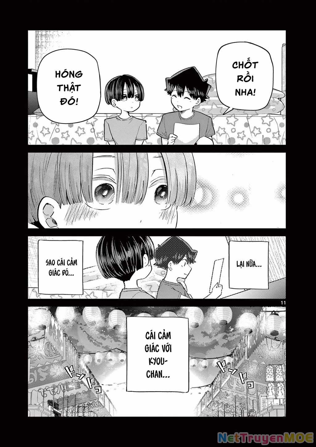 Luyến Thực Nữ - Chapter 21 - Trang 12