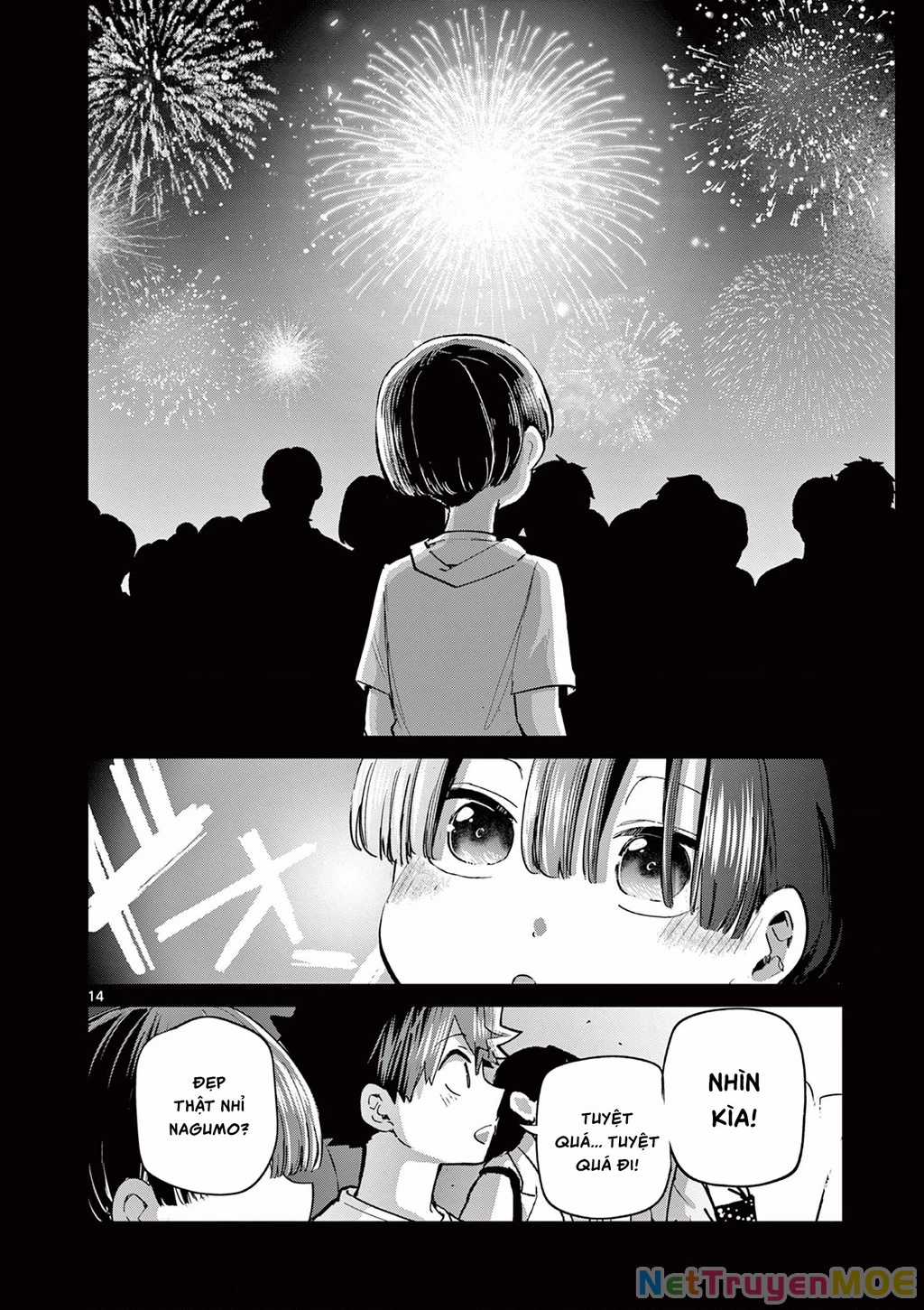 Luyến Thực Nữ - Chapter 21 - Trang 15