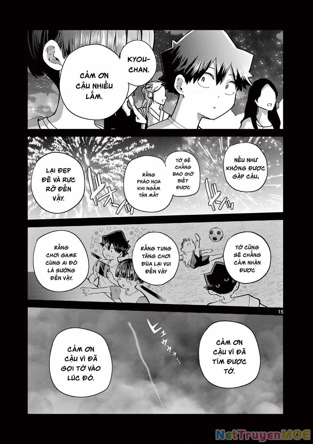 Luyến Thực Nữ - Chapter 21 - Trang 16