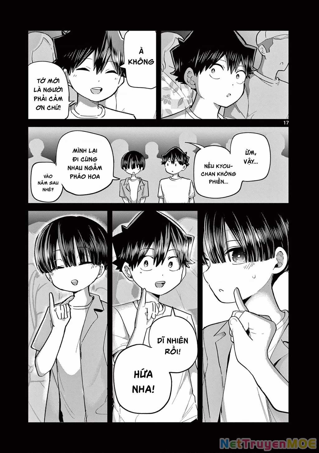 Luyến Thực Nữ - Chapter 21 - Trang 18