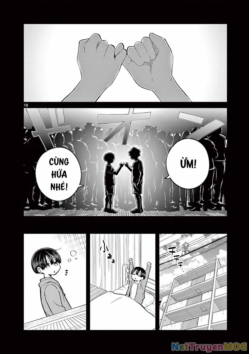 Luyến Thực Nữ - Chapter 21 - Trang 19