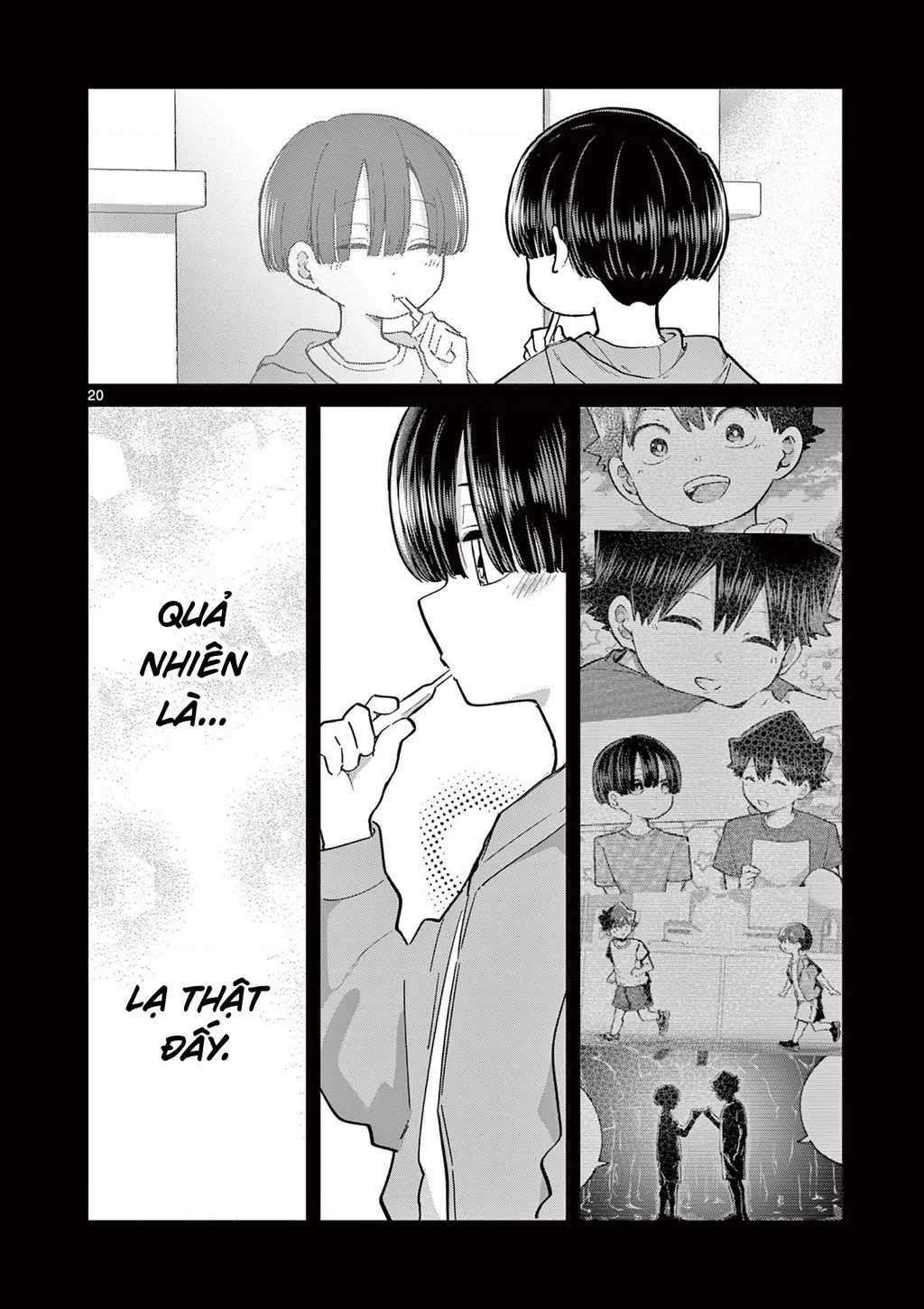 Luyến Thực Nữ - Chapter 21 - Trang 21