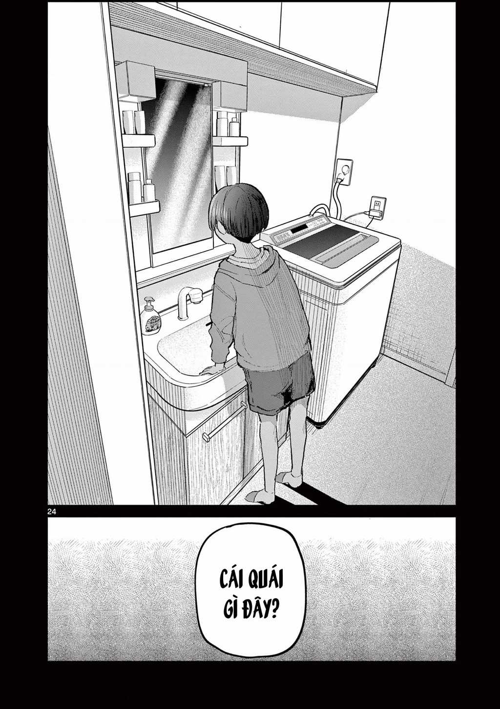 Luyến Thực Nữ - Chapter 21 - Trang 24